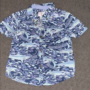 Vineyard vines @ Target 18 months button up shirt